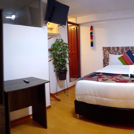 Inca Town In Aparthotel Cuzco Exterior photo