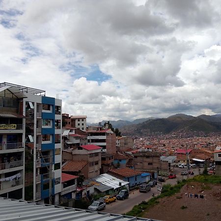 Inca Town In Aparthotel Cuzco Exterior photo