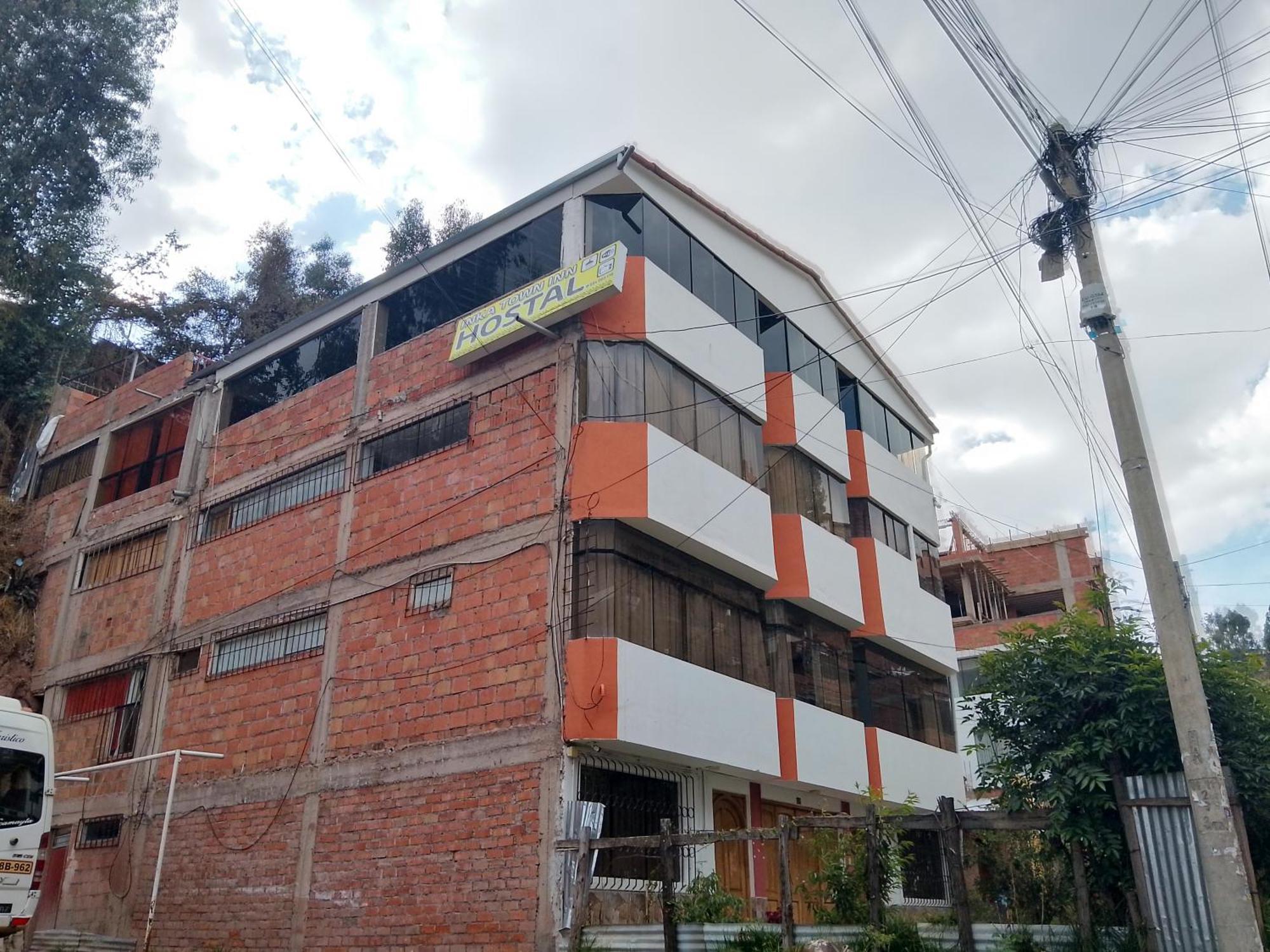 Inca Town In Aparthotel Cuzco Exterior photo