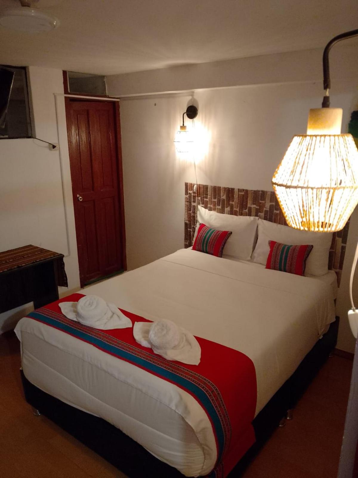 Inca Town In Aparthotel Cuzco Exterior photo