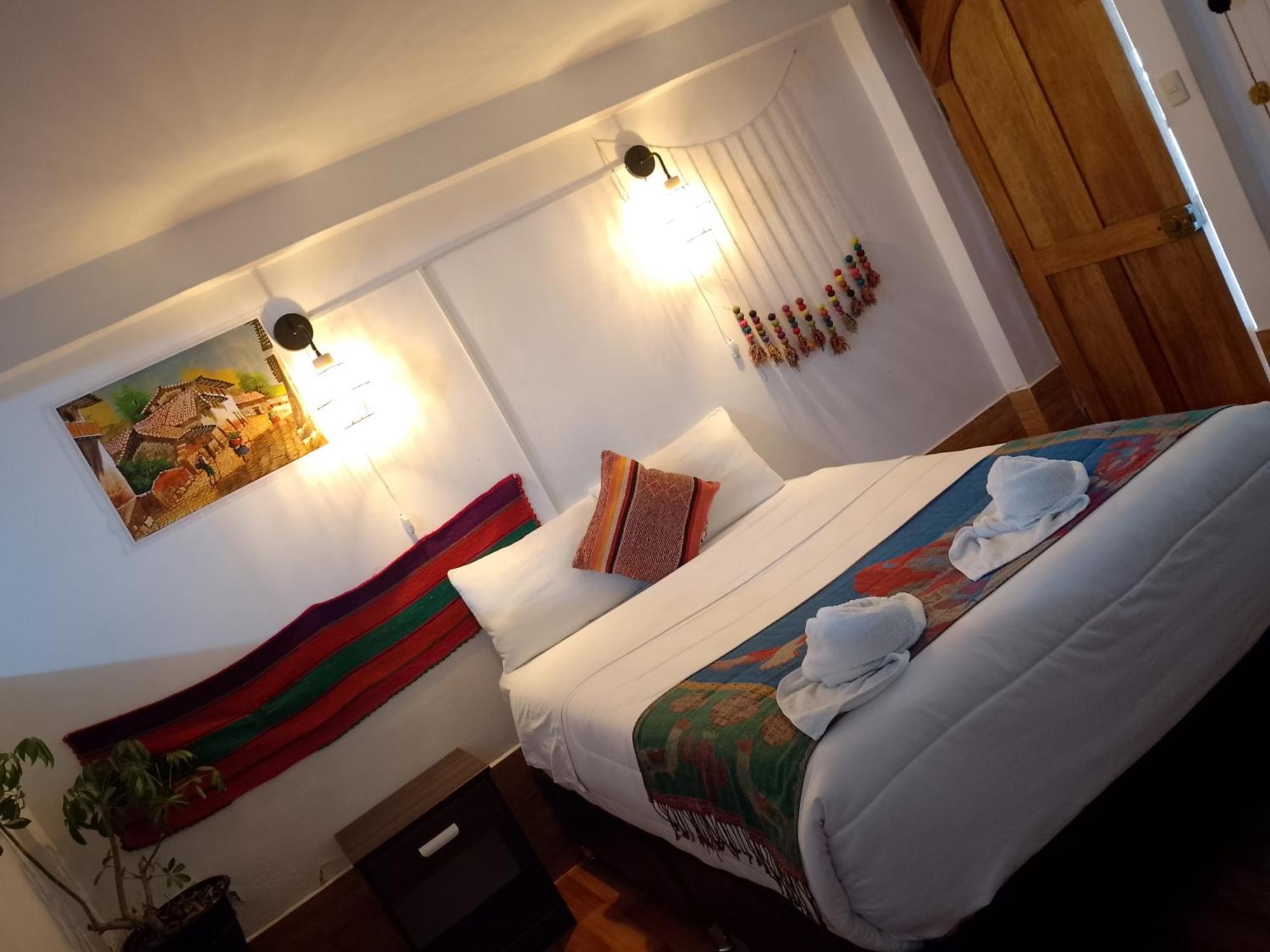Inca Town In Aparthotel Cuzco Exterior photo
