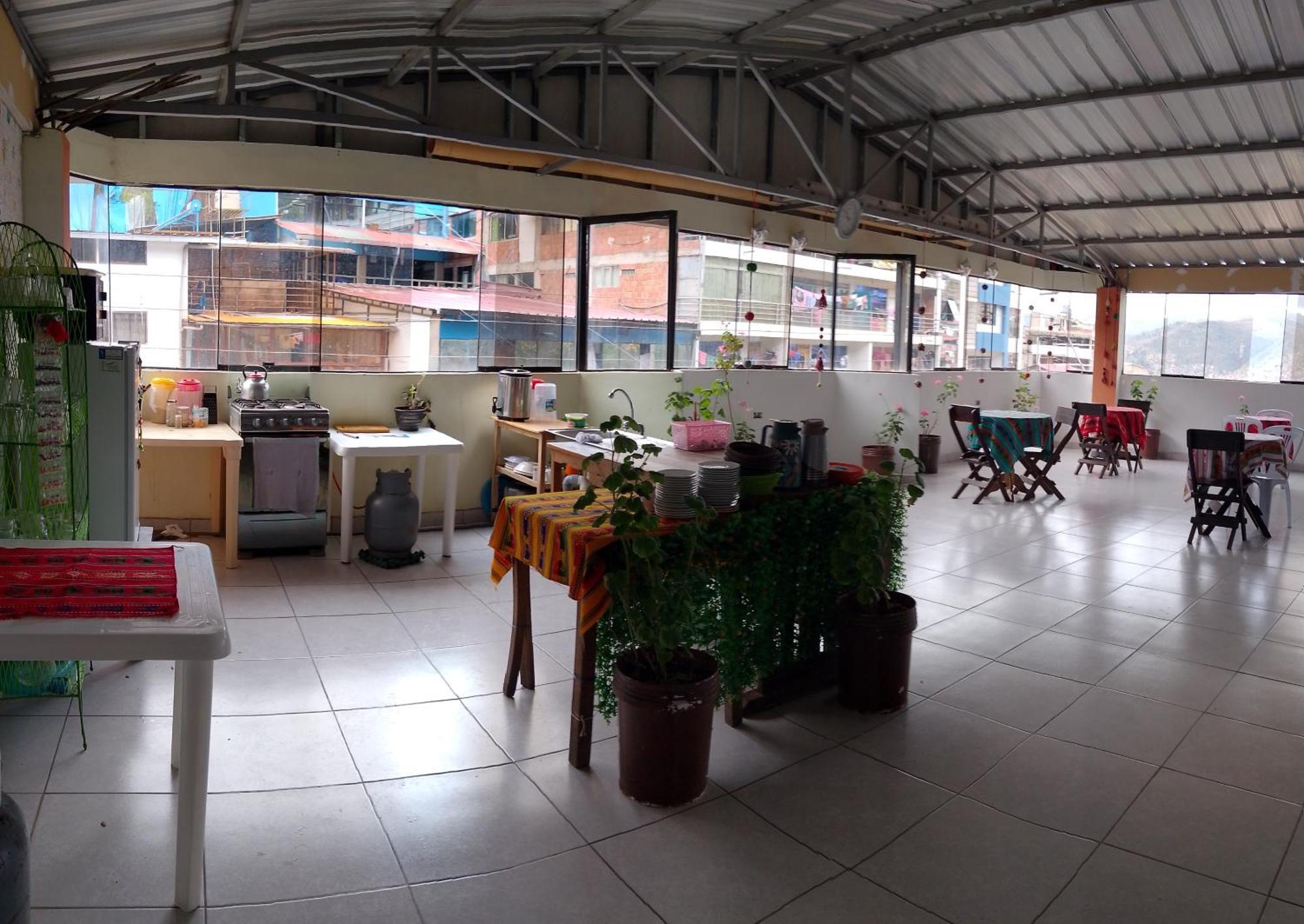 Inca Town In Aparthotel Cuzco Exterior photo