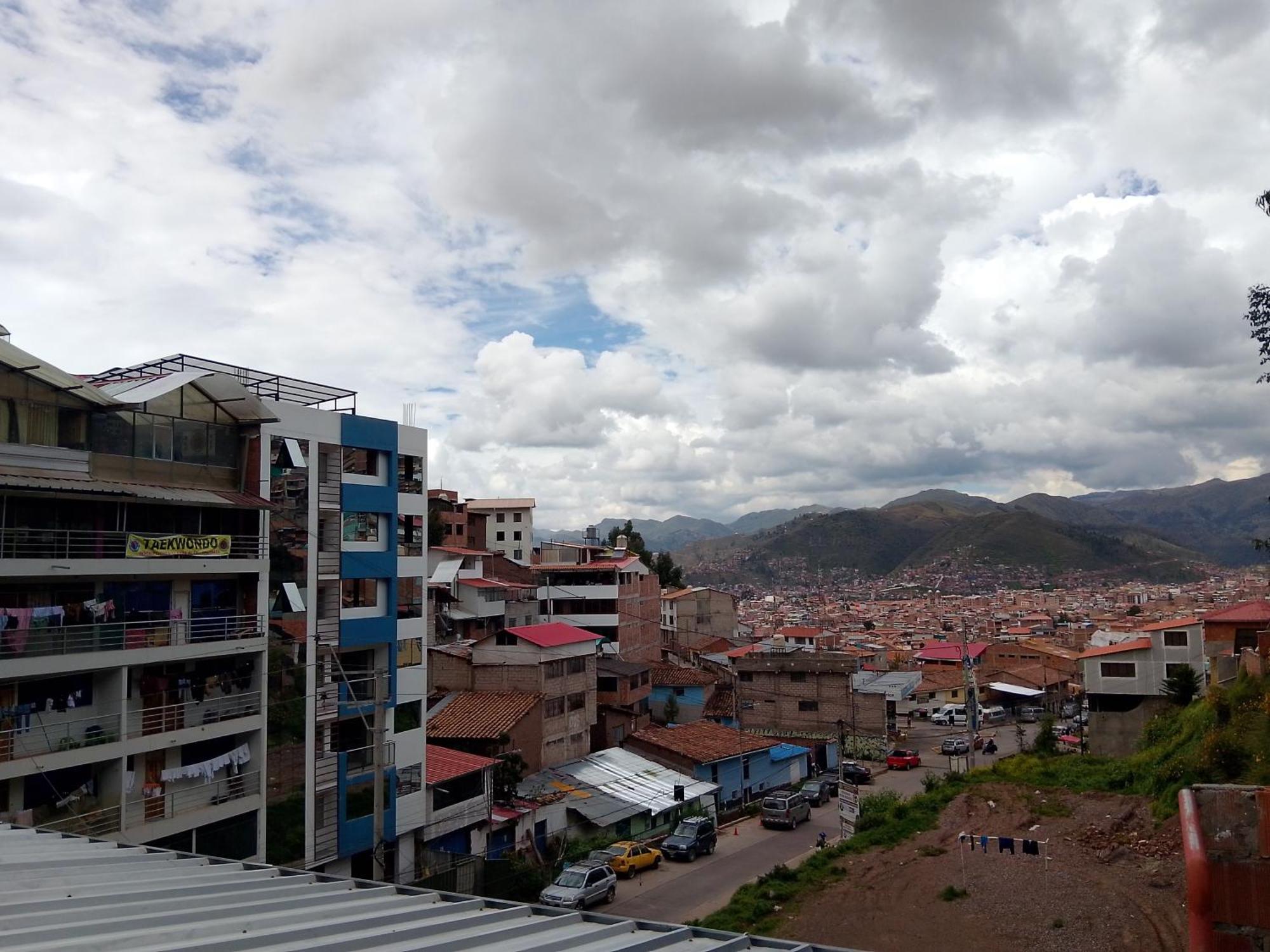 Inca Town In Aparthotel Cuzco Exterior photo